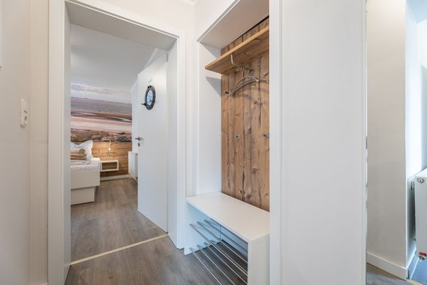 Foto 5 Ferienwohnung Ostfriesland Norderney Haus Inselanker Kajüte 09 (Objekt 92394) Reise
