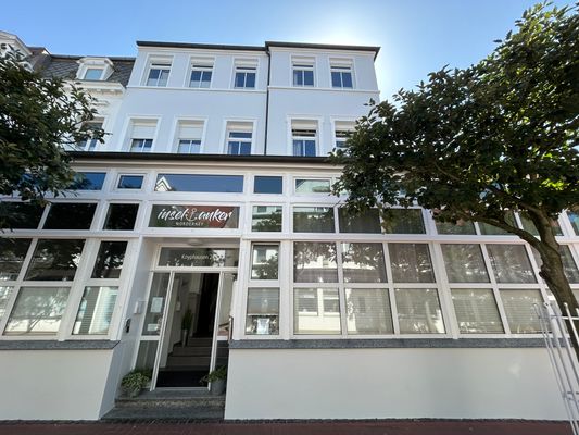 Foto 10 Ferienwohnung Ostfriesland Norderney Haus Inselanker Kajüte 09 (Objekt 92394) Reise