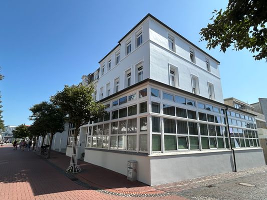 Foto 11 Ferienwohnung Ostfriesland Norderney Haus Inselanker Kajüte 09 (Objekt 92394) buchen