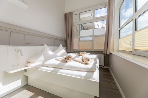 Foto 5 Ferienwohnung Ostfriesland Norderney Haus Inselanker Kajüte 10 (Objekt 92393) Reise