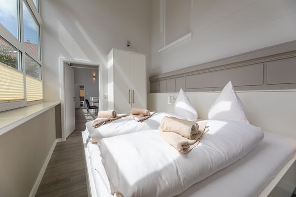 Foto 6 Ferienwohnung Ostfriesland Norderney Haus Inselanker Kajüte 10 (Objekt 92393) buchen