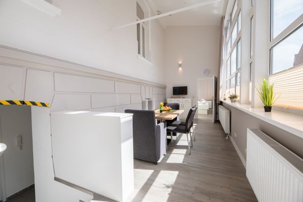 Foto 3 Ferienwohnung Ostfriesland Norderney Haus Inselanker Kajüte 10 (Objekt 92393) Nordsee