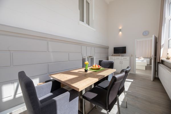 Foto 2 Ferienwohnung Ostfriesland Norderney Haus Inselanker Kajüte 10 (Objekt 92393) suchen