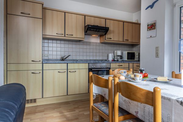 Foto 7 Ferienwohnung Ostfriesland Carolinensiel 50012 Ferienwohnung 