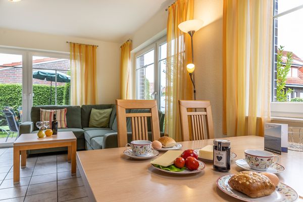 Foto 7 Ferienhaus Ostfriesland Carolinensiel Deichstraße 14e-i 50101 Sonnenwind 1 (Objekt 864) suchen