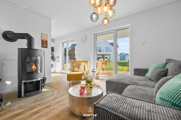 Ferienwohnung Matrosenloft Olpenitz