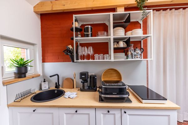 Foto 8 Ferienwohnung Ostfriesland Krummhörn & Umgebung Nordseenest (Objekt 77514) Nordsee