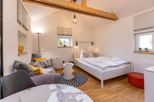 Foto 1 Ferienwohnung Ostfriesland Krummhörn & Umgebung Nordseenest (Objekt 77514) buchen