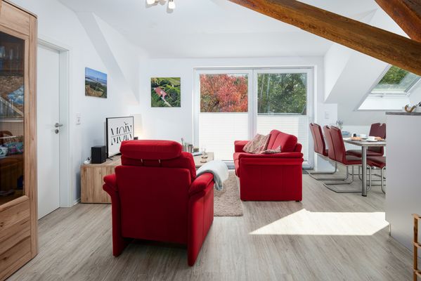 Foto 4 Ferienwohnung Ostfriesland Krummhörn & Umgebung Grashaus Groothusen (Objekt 81786) Urlaub