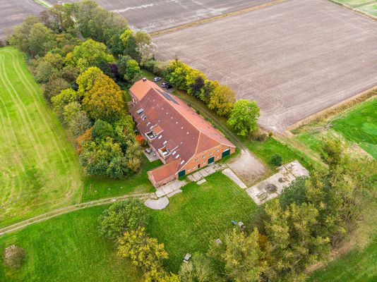 Foto 1 Ferienwohnung Ostfriesland Krummhörn & Umgebung Grashaus Groothusen (Objekt 81786) buchen