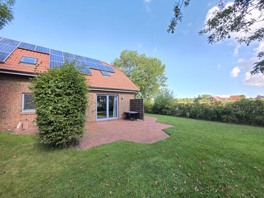 Foto 35 Ferienhaus Ostfriesland Norddeich & Umgebung Komfortferienhaus Deichzauber Norddeich (Objekt 83377) Reise