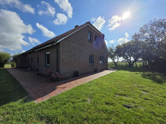 Foto 19 Ferienhaus Ostfriesland Norddeich & Umgebung Komfortferienhaus Küstenruhe Norddeich (Objekt 83378) Urlaub