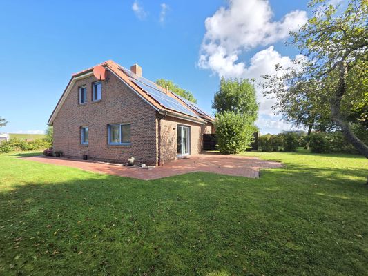 Foto 25 Ferienhaus Ostfriesland Norddeich & Umgebung Komfortferienhaus Küstenruhe Norddeich (Objekt 83378) Reise