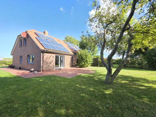 Foto 24 Ferienhaus Ostfriesland Norddeich & Umgebung Komfortferienhaus Küstenruhe Norddeich (Objekt 83378) Urlaub