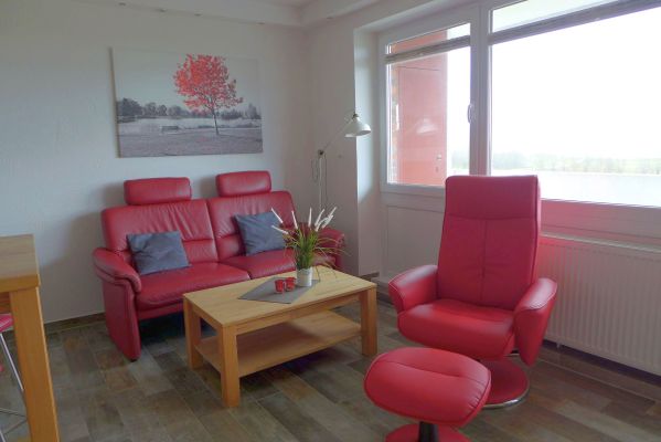 Foto 1 Ferienwohnung Ostfriesland Friesland Tief 10 mit beheiztem Pool - Neptun  Internet 607 (Objekt 26312) buchen