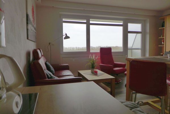 Foto 5 Ferienwohnung Ostfriesland Friesland Tief 10 mit beheiztem Pool - Neptun  Internet 607 (Objekt 26312) Reise