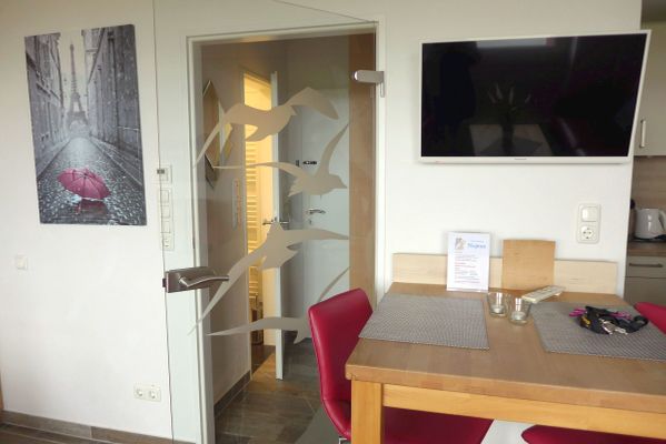 Foto 6 Ferienwohnung Ostfriesland Friesland Tief 10 mit beheiztem Pool - Neptun  Internet 607 (Objekt 26312) buchen