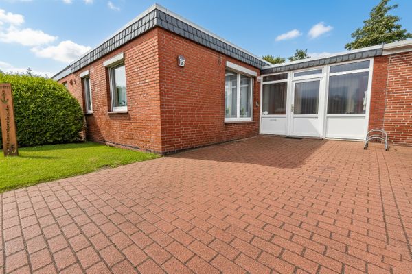 Foto 12 Ferienhaus Ostfriesland Dornum & Umgebung Ferienhaus Nordseebude (Objekt 92382) suchen