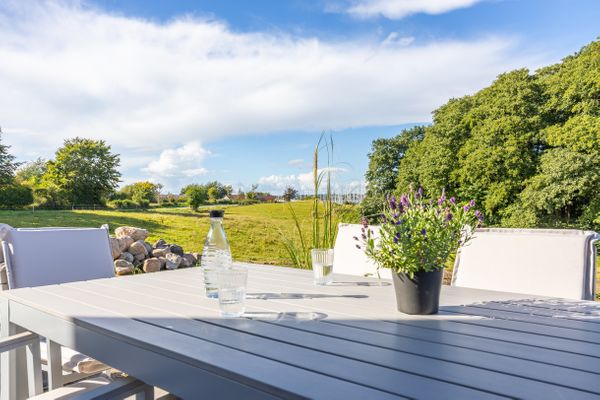 Ferienhaus Heimathafen Schausende Glücksburg