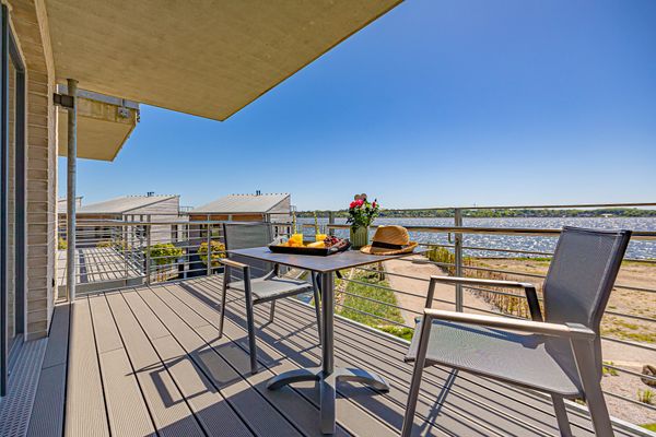 Ferienwohnung Schlei-Koje 4 Schleswig