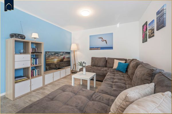 Gemütliche Ferienwohnung in Loddin mit Garten, Sauna und Spielplatz nahe dem Ostseestrand