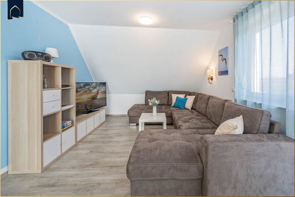 Moderne Ferienwohnung in Loddin mit Garten, WLAN & Grill – ruhig, strandnah, modern