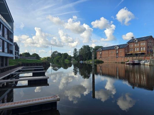 Foto 39 Ferienwohnung Ostfriesland Norddeich & Umgebung Ferienwohnung NorderHafen (Objekt 64226) Urlaub