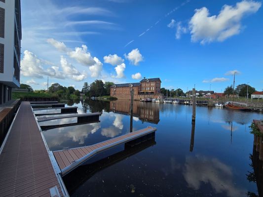 Foto 36 Ferienwohnung Ostfriesland Norddeich & Umgebung Ferienwohnung NorderHafen (Objekt 64226) buchen