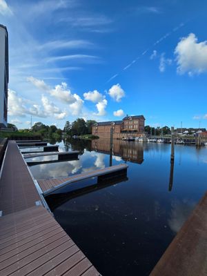 Foto 38 Ferienwohnung Ostfriesland Norddeich & Umgebung Ferienwohnung NorderHafen (Objekt 64226) Nordsee