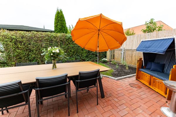 Foto 9 Ferienhaus Ostfriesland Krummhörn & Umgebung Annas Lüttje Huuske (Objekt 80331) Urlaub