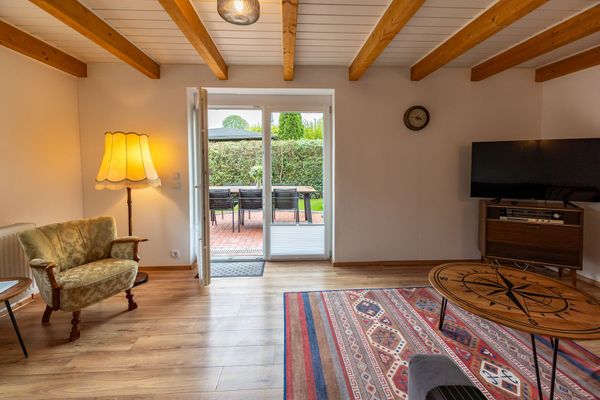 Foto 11 Ferienhaus Ostfriesland Krummhörn & Umgebung Annas Lüttje Huuske (Objekt 80331) buchen