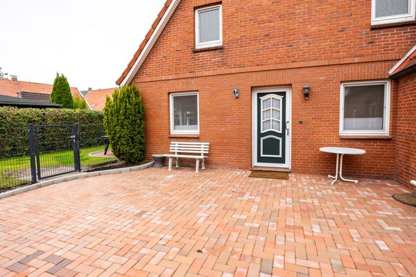 Foto 24 Ferienhaus Ostfriesland Krummhörn & Umgebung Annas Lüttje Huuske (Objekt 80331) Urlaub