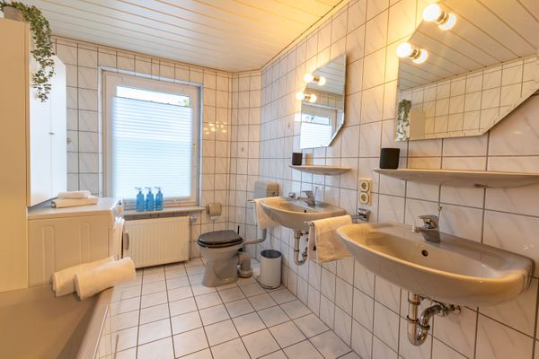 Foto 18 Ferienhaus Ostfriesland Krummhörn & Umgebung Annas Lüttje Huuske (Objekt 80331) Nordsee
