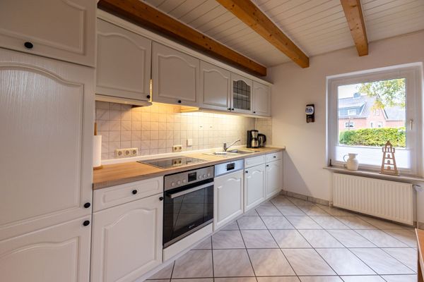 Foto 5 Ferienhaus Ostfriesland Krummhörn & Umgebung Annas Lüttje Huuske (Objekt 80331) Reise