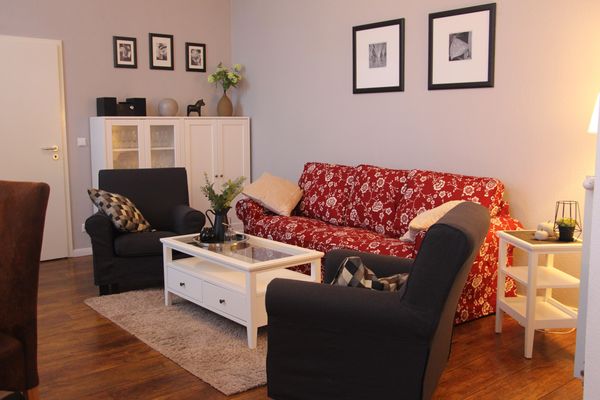 Wohnung 04 ruhig und zentral