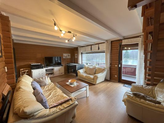 Feriendorf im Bayerischer Wald Haus 23 Seeblick Fewo oben