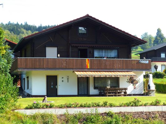Feriendorf im Bayerischer Wald Haus 89 Fewo EG