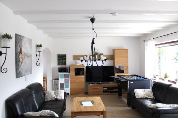 Feriendorf im Bayerischer Wald Haus 43 Talblick Fewo 2 unten