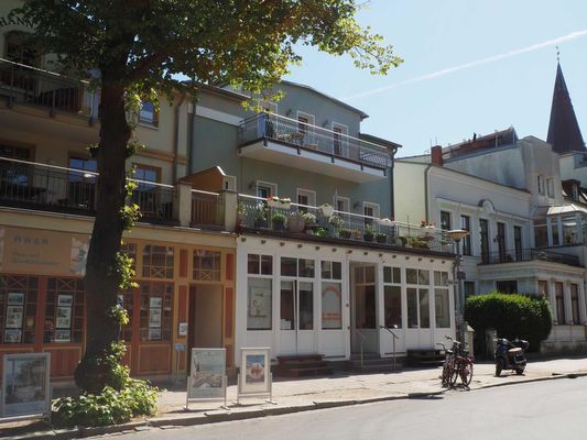 Ferienhaus Alisch Fewo 3