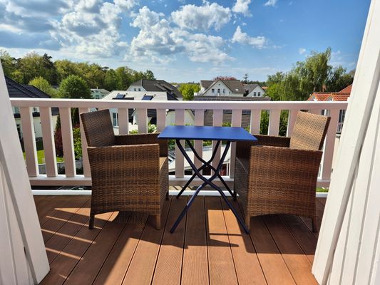 Ferienwohnung 20 Ostseekoje