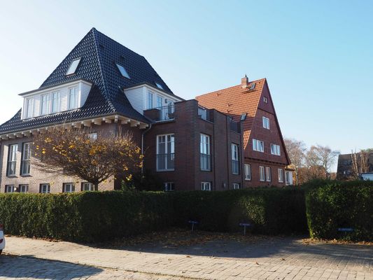 Villa Smidt Ferienwohnung 4 Strandnüst