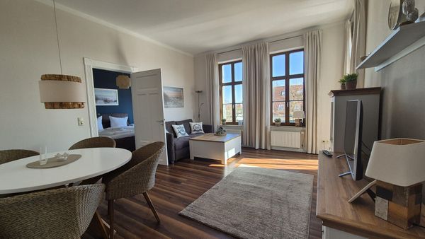 Übersicht Wohnbereich