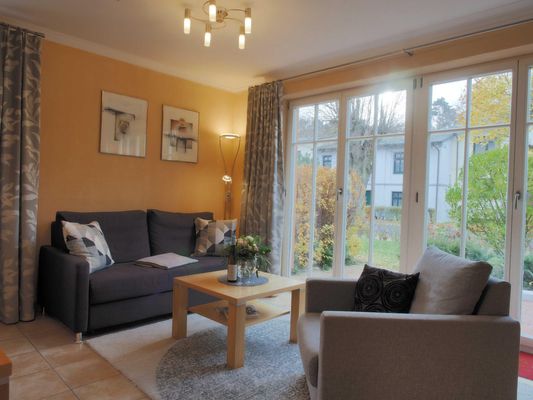 Kaiserliches Postamt Ferienwohnung 12