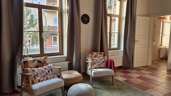 Ferienwohnung 22 Ostseenest