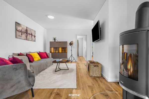 Ferienwohnung Sand und Seele Olpenitz