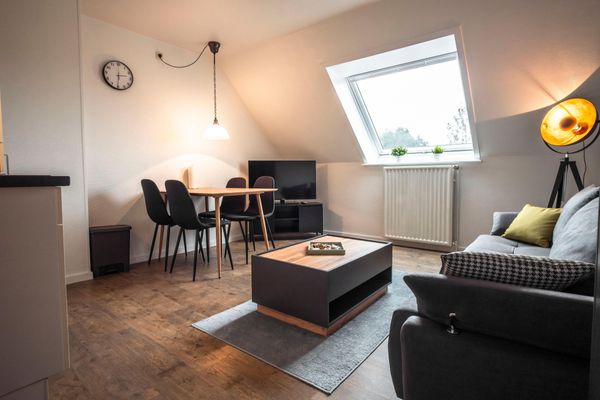 Ferienwohnung Deichkoje 3 Dagebüll