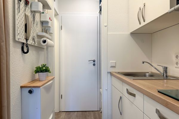 Foto 13 Ferienwohnung Ostfriesland Zwischen Elbe und Weser Appartementanlage 