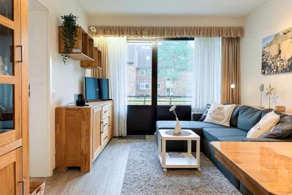 Foto 3 Ferienwohnung Ostfriesland Zwischen Elbe und Weser Appartementanlage 