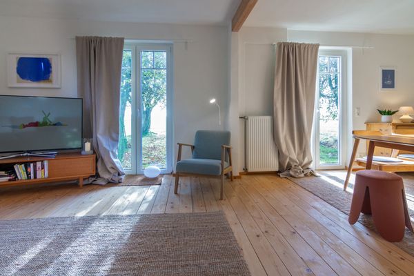 Foto 4 Ferienwohnung Ostfriesland Dornum & Umgebung Deichhaus- Gartenwohnung (Objekt 82523) Urlaub