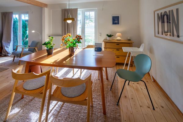 Foto 5 Ferienwohnung Ostfriesland Dornum & Umgebung Deichhaus- Gartenwohnung (Objekt 82523) Reise